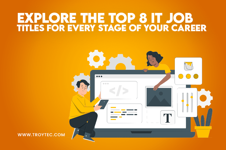It Field Tech Roles Different Roles in a IT Field | IT Infrastructure - Wisherstech